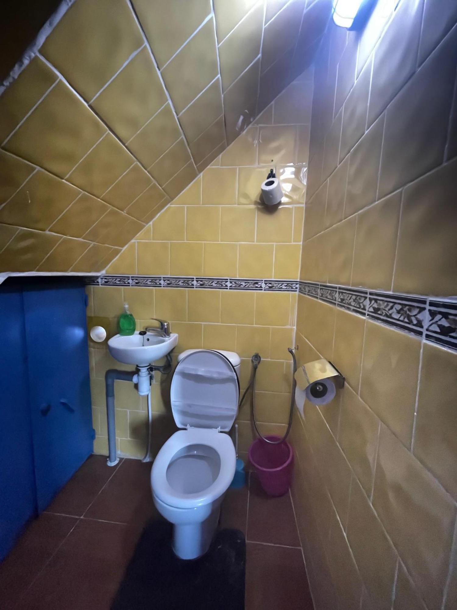 Apartament Dar Mdaqa Szafszawan Zewnętrze zdjęcie