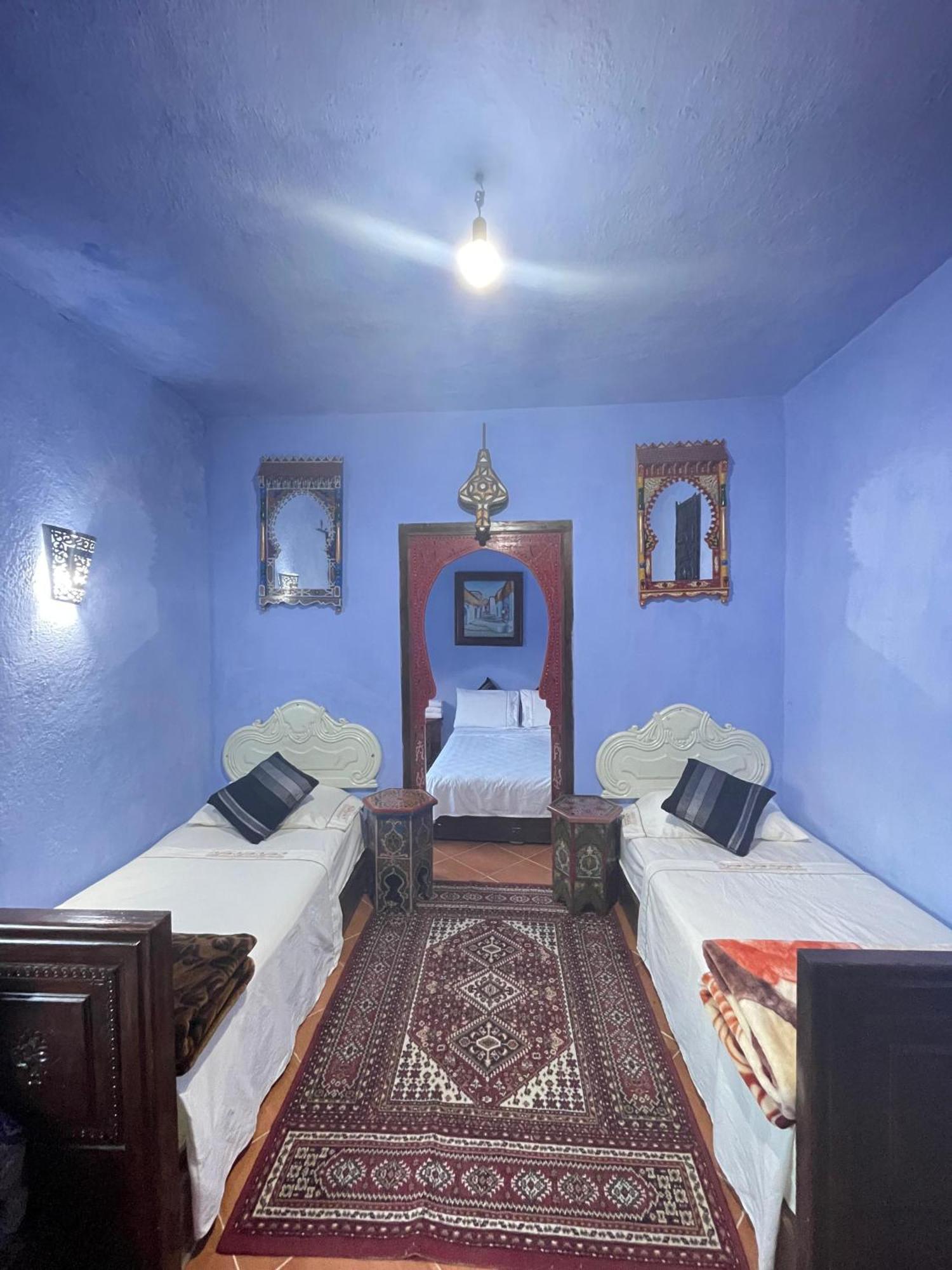 Apartament Dar Mdaqa Szafszawan Zewnętrze zdjęcie