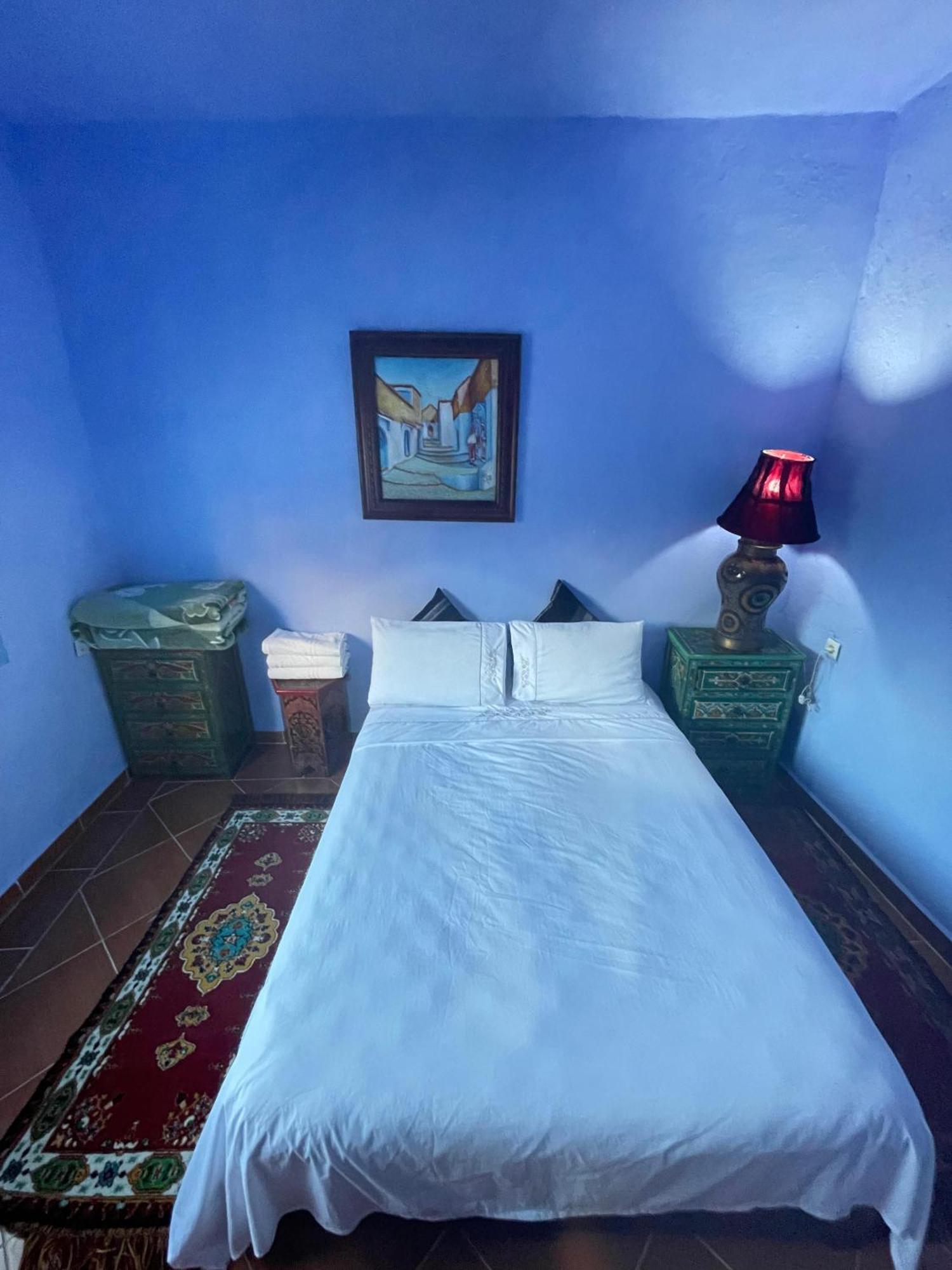 Apartament Dar Mdaqa Szafszawan Zewnętrze zdjęcie