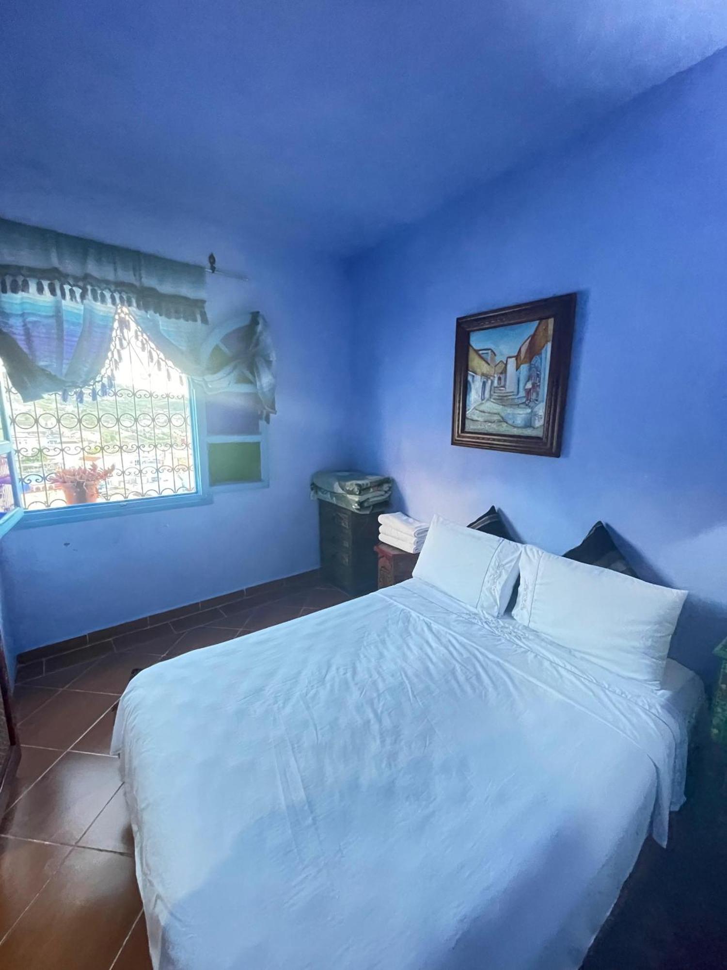 Apartament Dar Mdaqa Szafszawan Zewnętrze zdjęcie