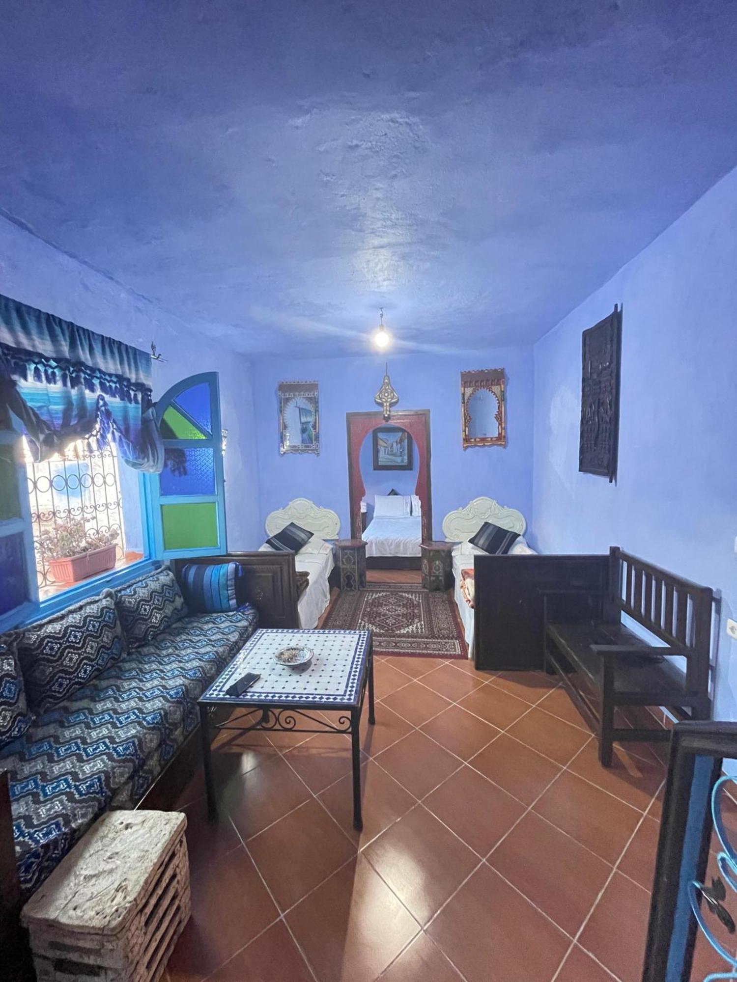 Apartament Dar Mdaqa Szafszawan Zewnętrze zdjęcie