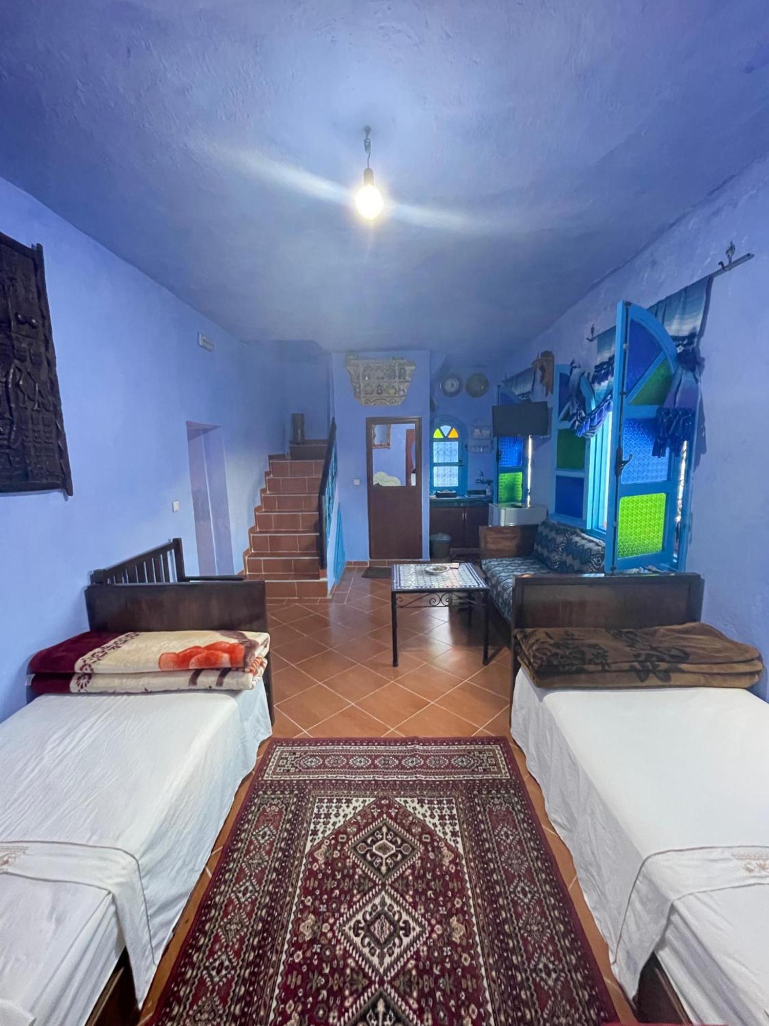 Apartament Dar Mdaqa Szafszawan Zewnętrze zdjęcie