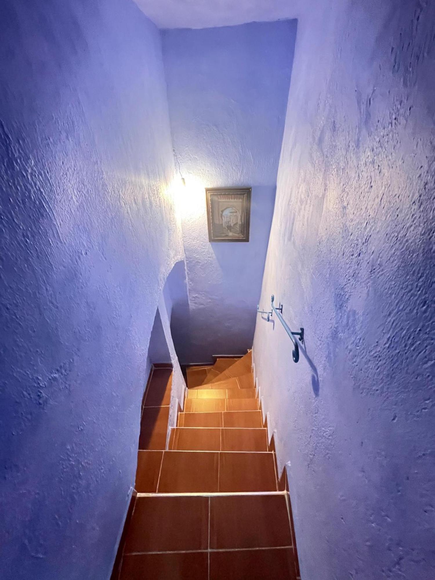 Apartament Dar Mdaqa Szafszawan Zewnętrze zdjęcie
