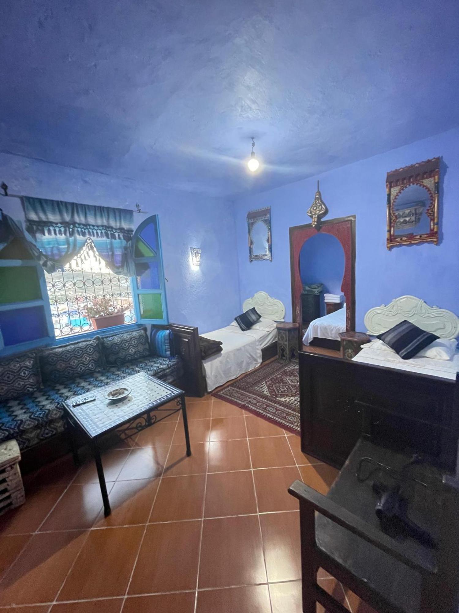 Apartament Dar Mdaqa Szafszawan Zewnętrze zdjęcie