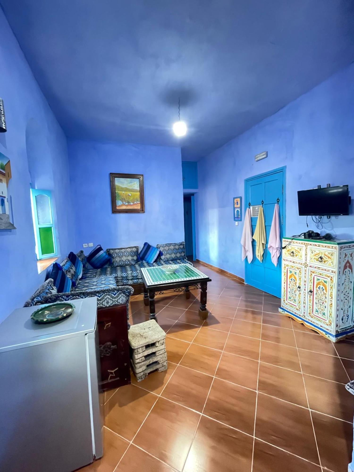 Apartament Dar Mdaqa Szafszawan Zewnętrze zdjęcie