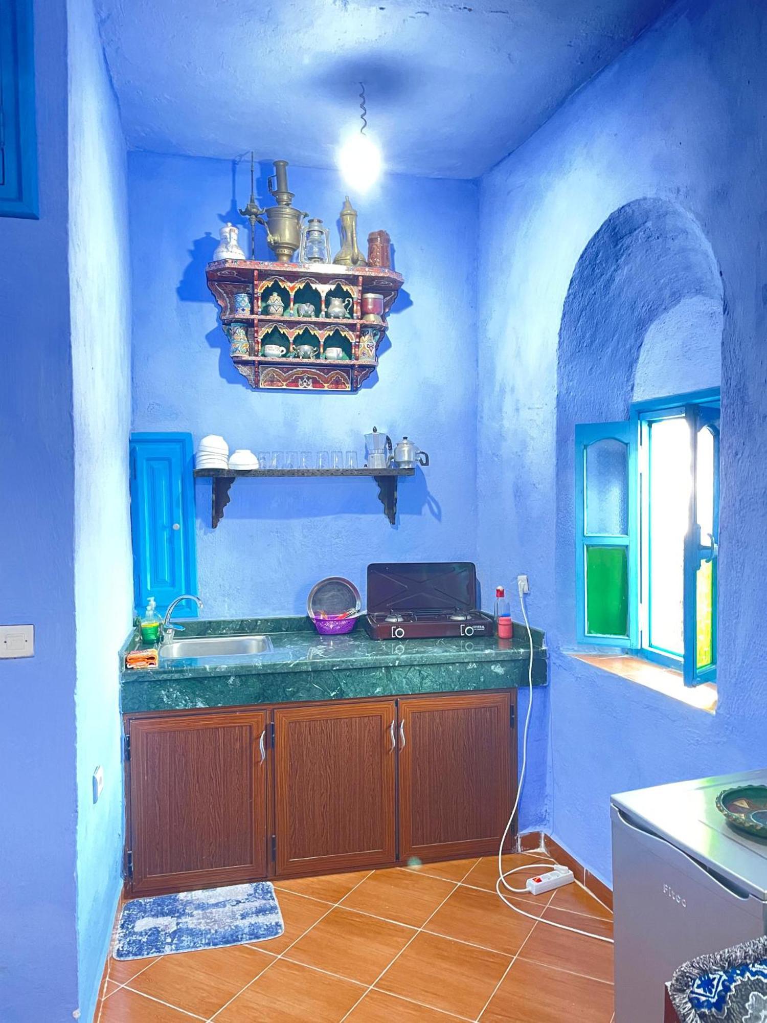 Apartament Dar Mdaqa Szafszawan Zewnętrze zdjęcie