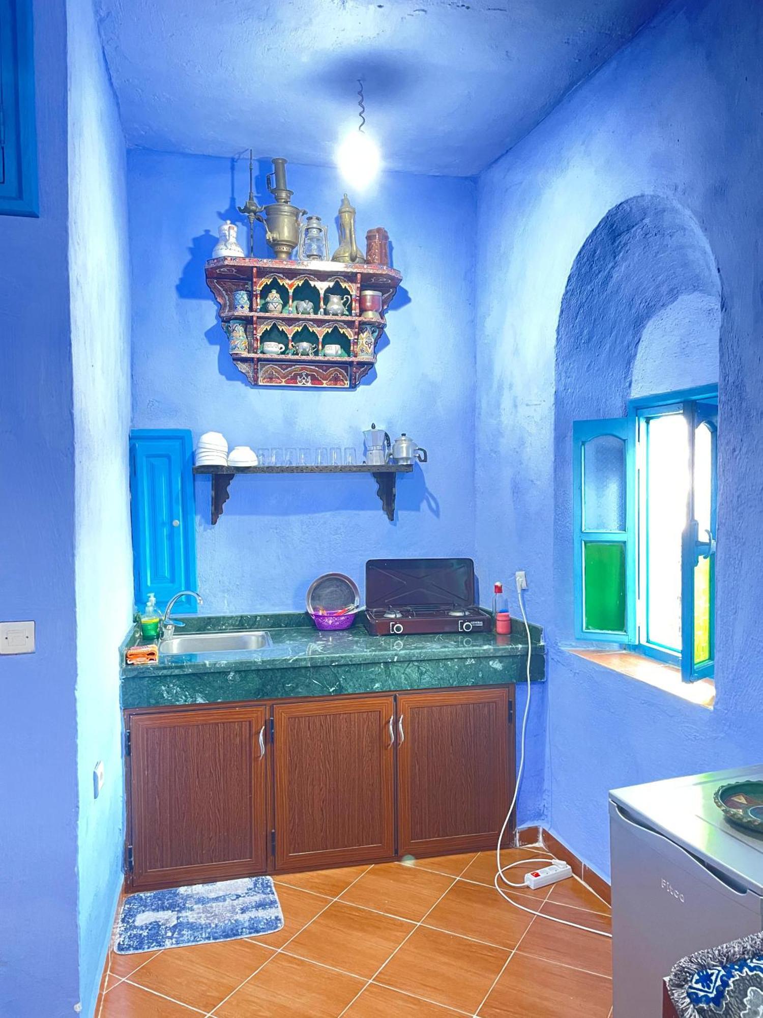 Apartament Dar Mdaqa Szafszawan Zewnętrze zdjęcie